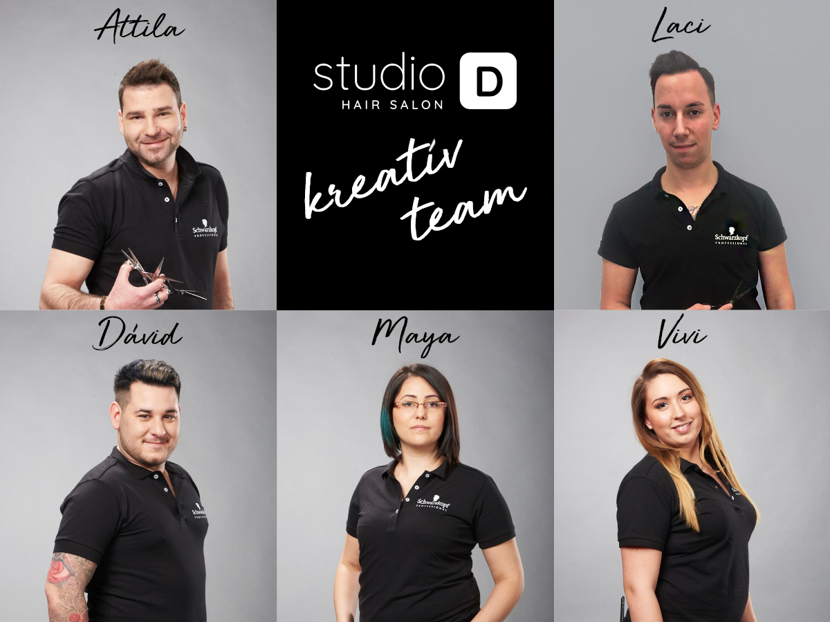 Üdvözlünk a Studio D Blogon!
