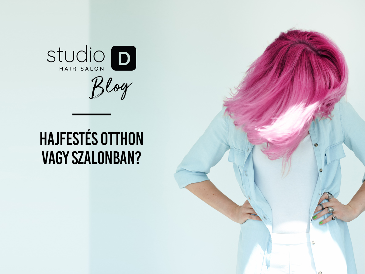 5 kérdés és válasz a hajfestésről – Otthon vagy szalonban?
